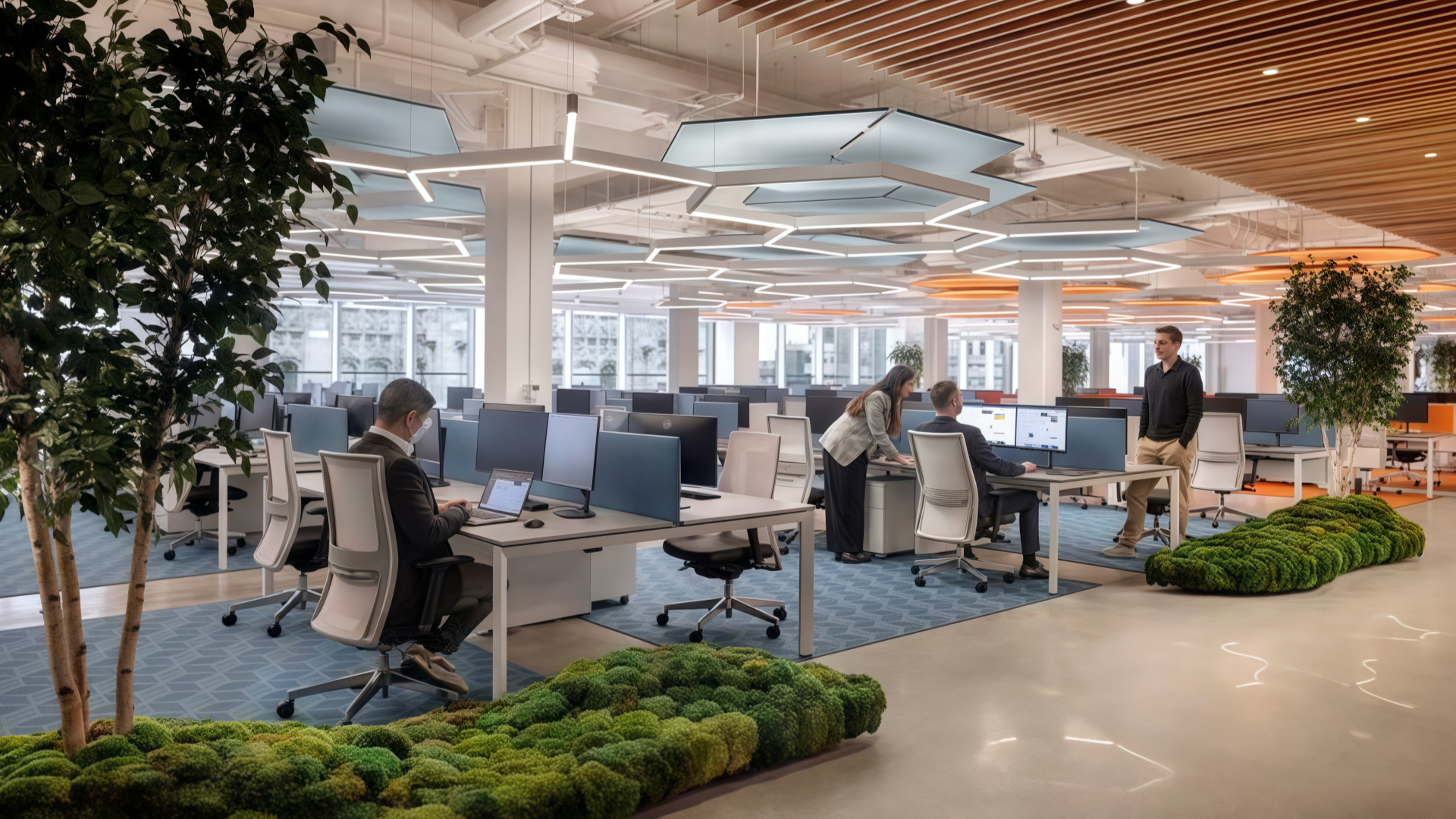 office design for productivity
