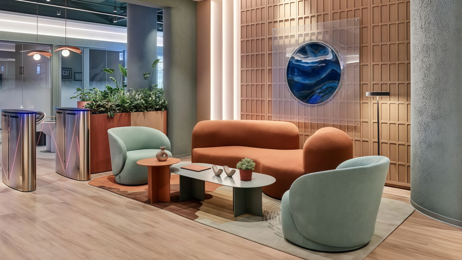 office interior design