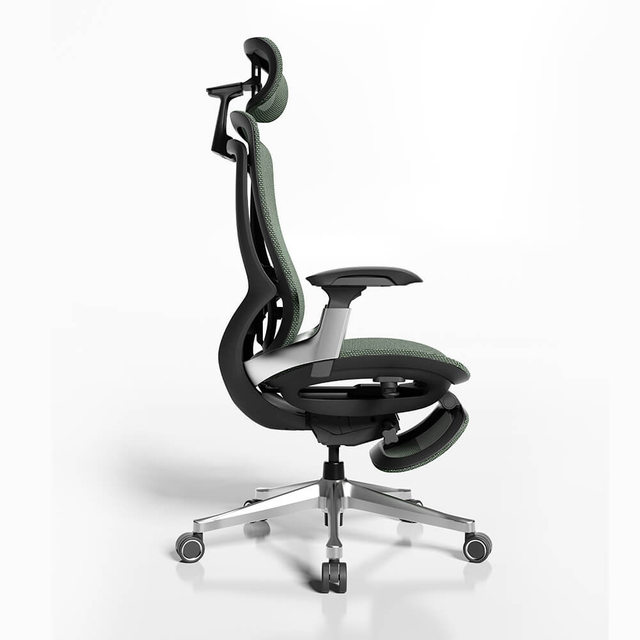Mesh Back Office Chair with Lumbar Support