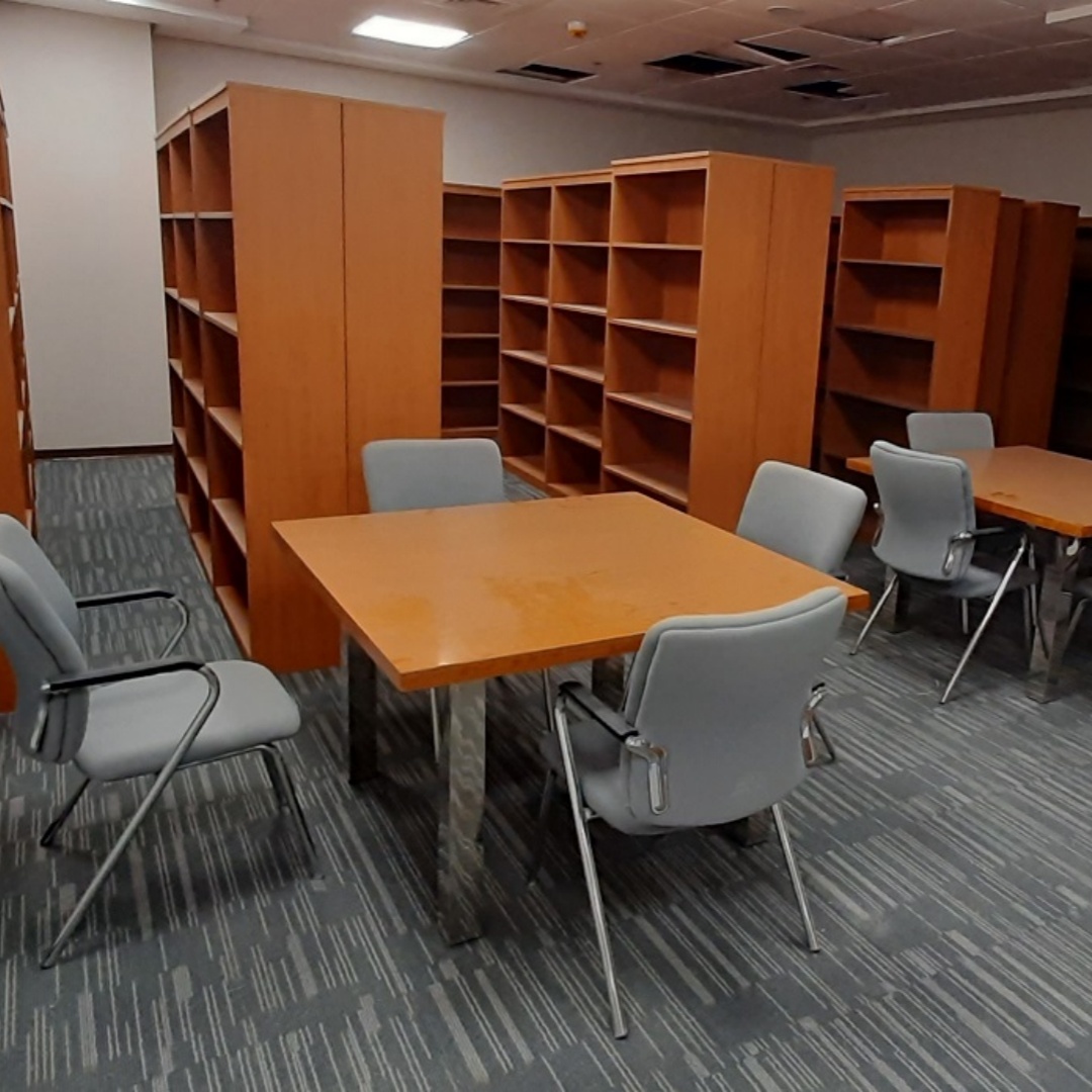 Library Room Furniture_副本