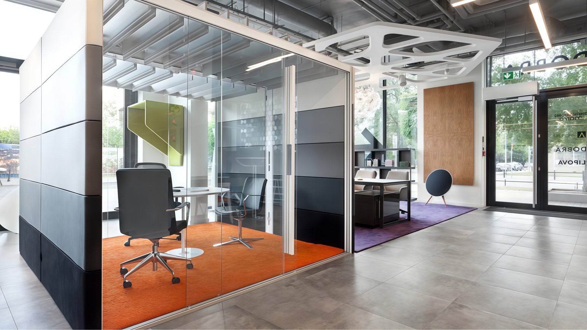 steelcase acoustic privacy pods
