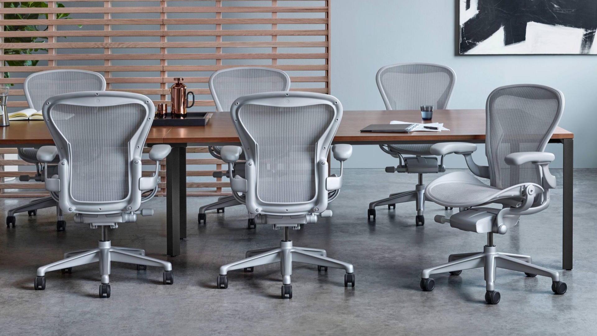 Aeron Chair