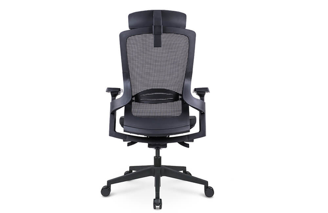 Ergonomic Office Desk Chair with Headrest