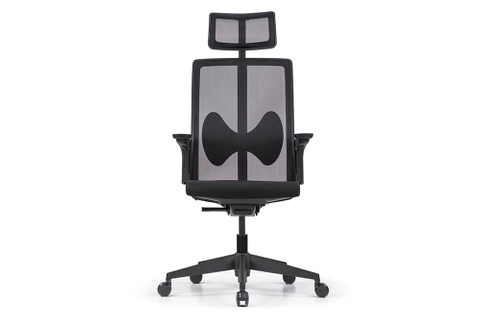 High Back Mesh Office Chair with Headrest