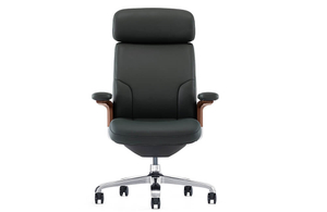 boss high back leather office chair