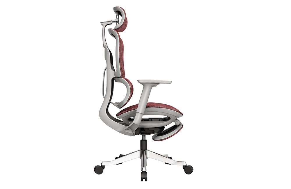 luxury adjustable height office chair