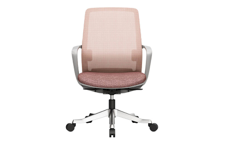 Adjustable Office Chair with Wheels