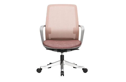 Adjustable Office Chair with Wheels