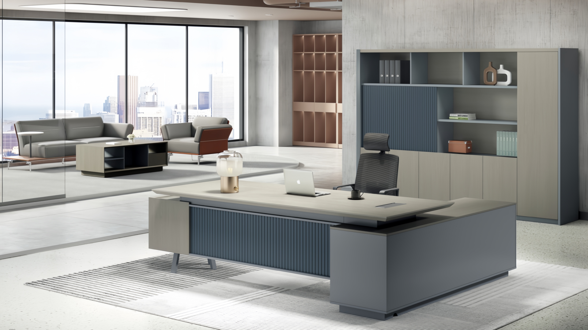 5 Must-Have Pieces of Office Furniture for A Stylish CEO Office