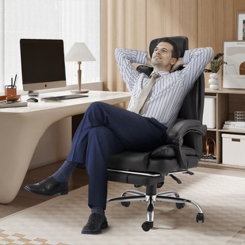 Ergonomic Office Chairs for Back Pain Relief