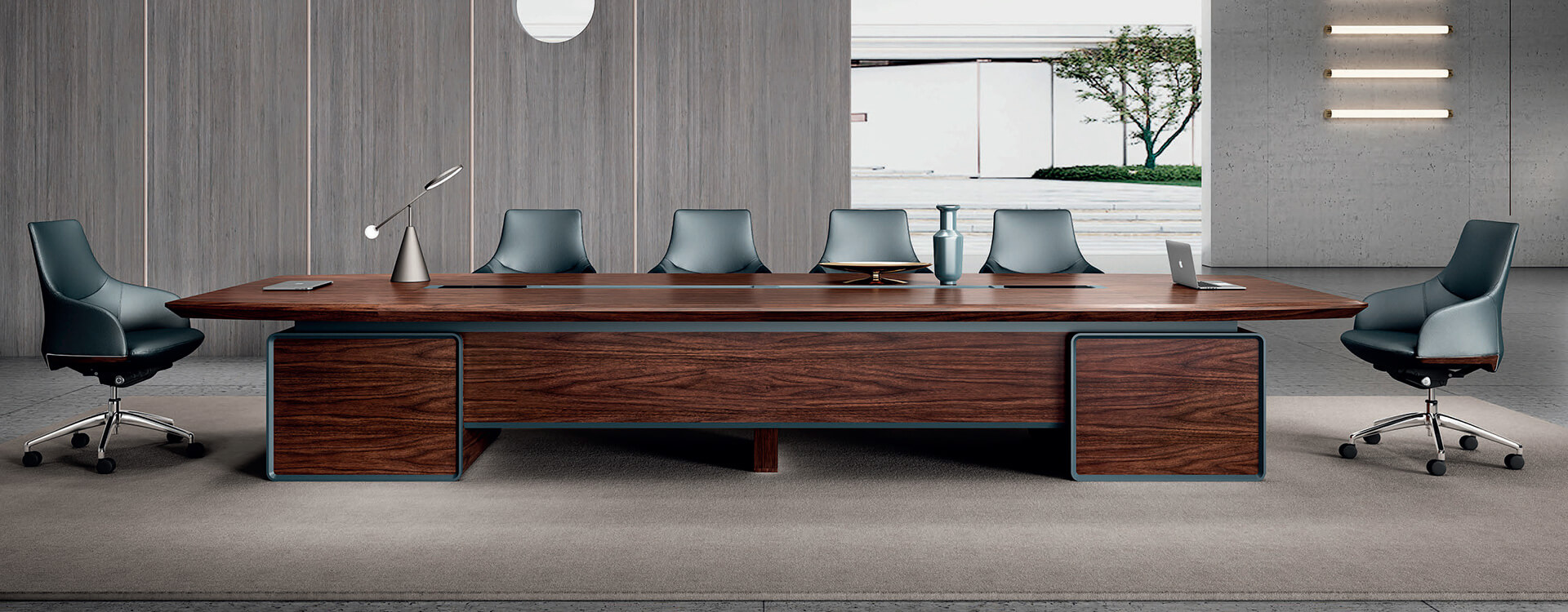 Rongyue series conference table