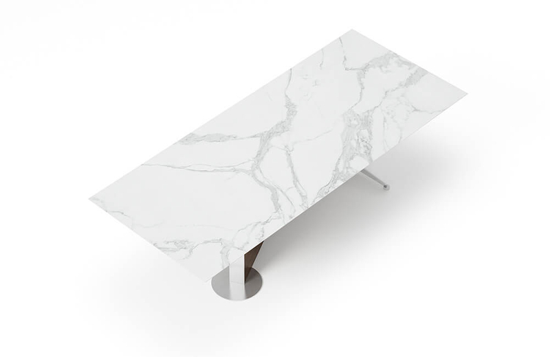 Sintered Stone Conference Room Table for Office