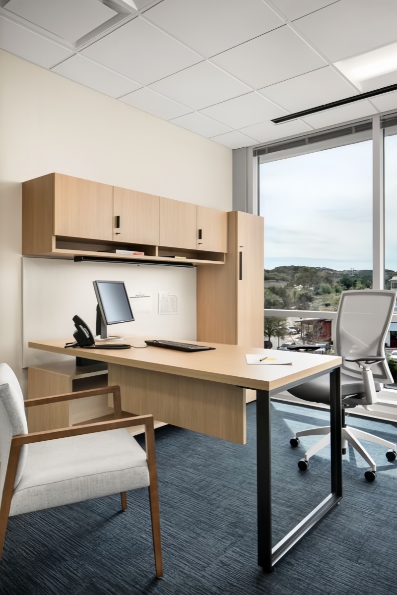 Private Offices solution