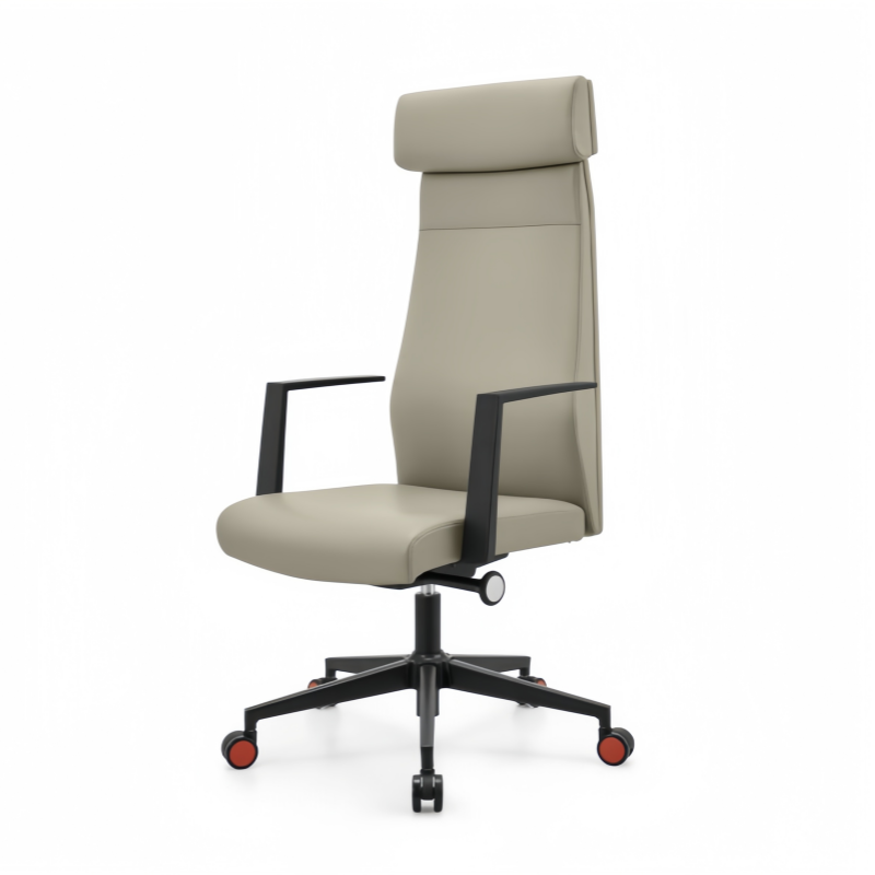 High Back Executive Office Chair with Headrest