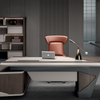 JUEDU MADDISON Office Leather Chair Luxury Ergonomics Swivel Chair