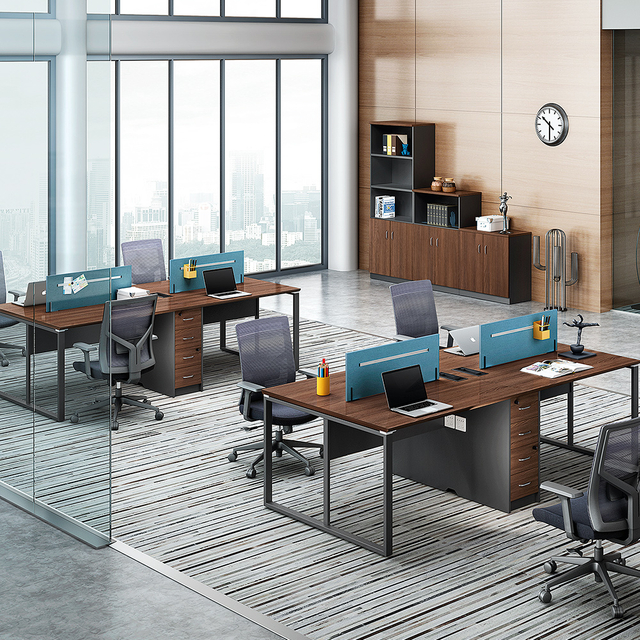 JIANGNAN Accord Series Four-bit | W2400*D1200*H1050(mm)