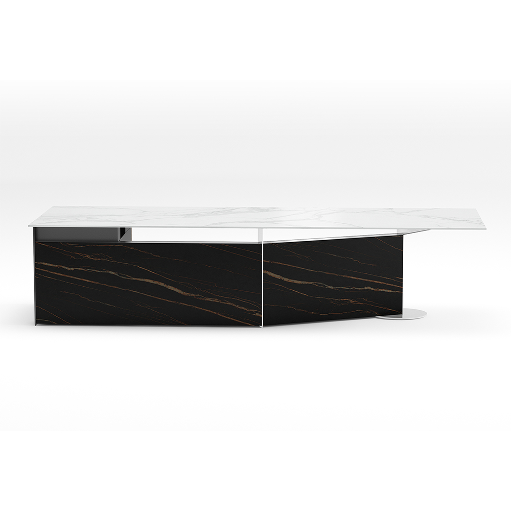 New Product Sintered Stone Executive Desk by Taula | TA--GW001