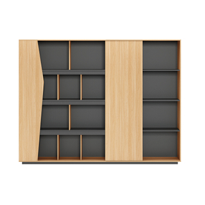 JIANGNAN Vero Series Filing cabinet | W2600*D400*2000(mm)