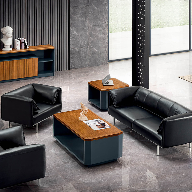 JUEDU KRUMP Series Coffee Table | W1400*D700*H500(mm)