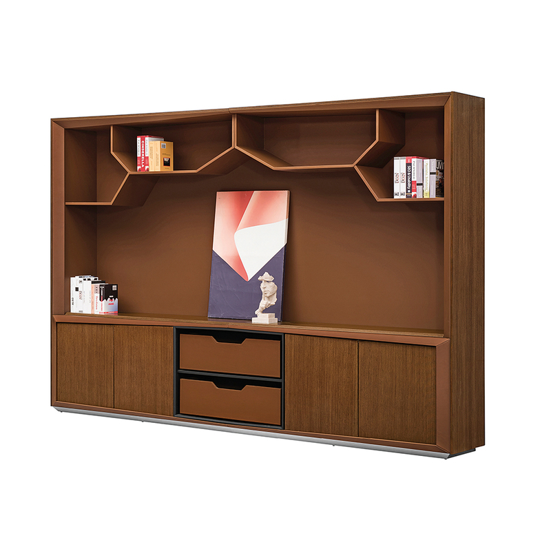 Modern File And Book Filing Cabinet for Home Office