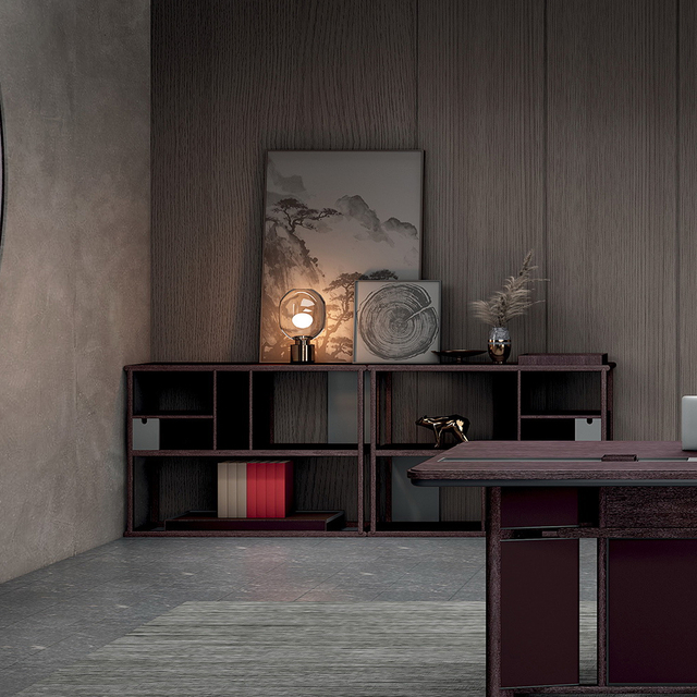 JUEDU HANMO BOGU FRAME FILING CABINET