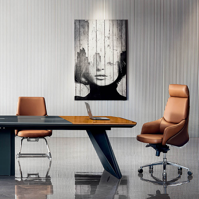 JUEDU CHAIR Series Chair | W660*D695*H1170(mm)