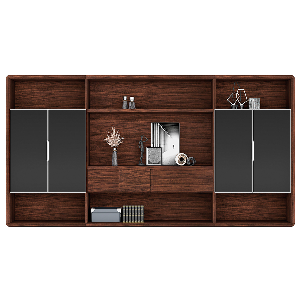 JUEDU RONGYUE LUXURY OFFICE CABINET