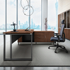 JIANGNAN ACCORD Series Executive Desk | W1800*D1800*H750(mm)