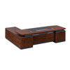 L Shaped Executive Office Desk