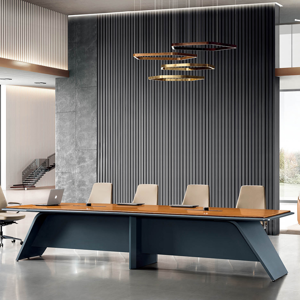 JUEDU WINSON Series Conference Table |W3800*D1400*H760(mm)|