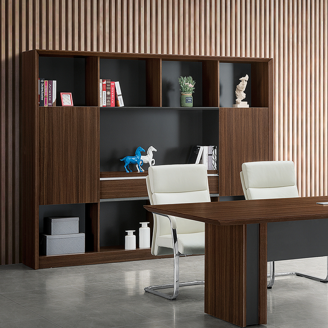 JIANGNAN Kate Series Filing cabinet | W2400*D4500*2000(mm)