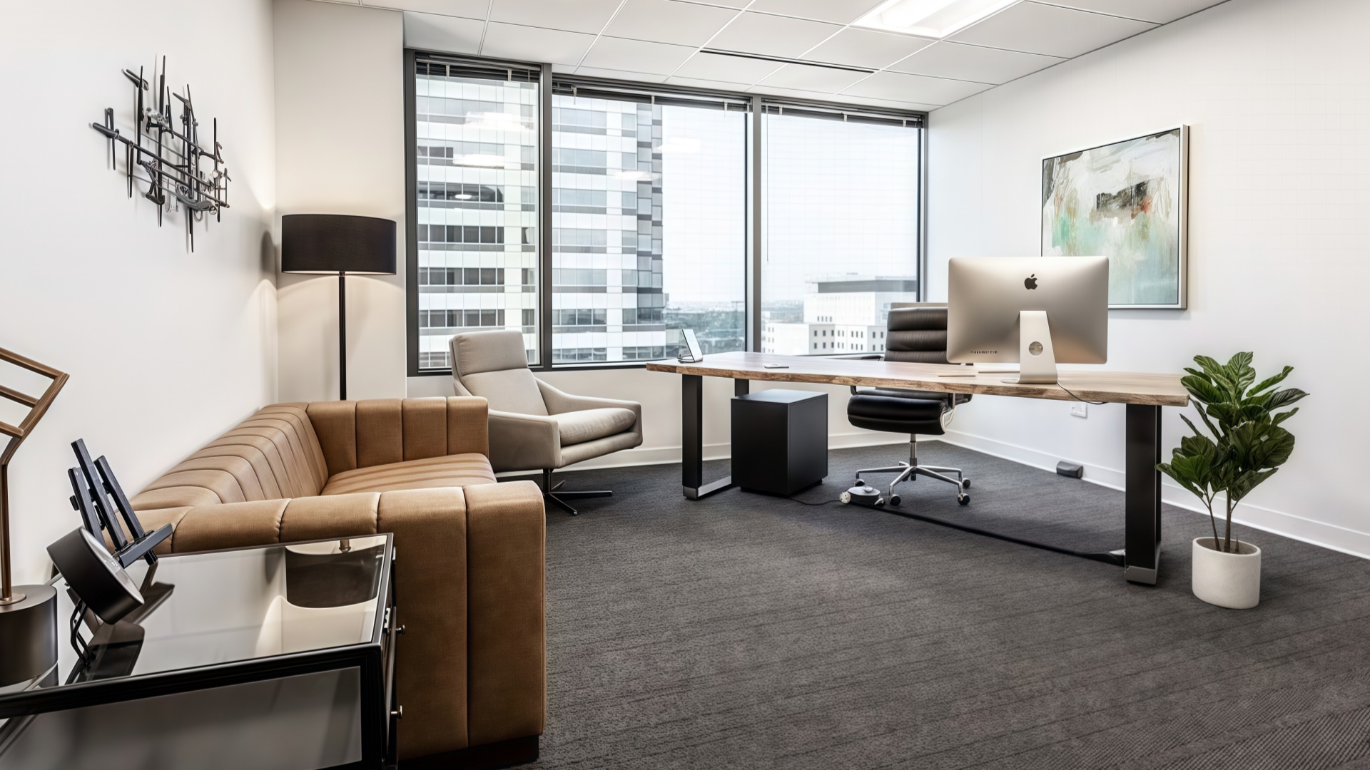 office sofa