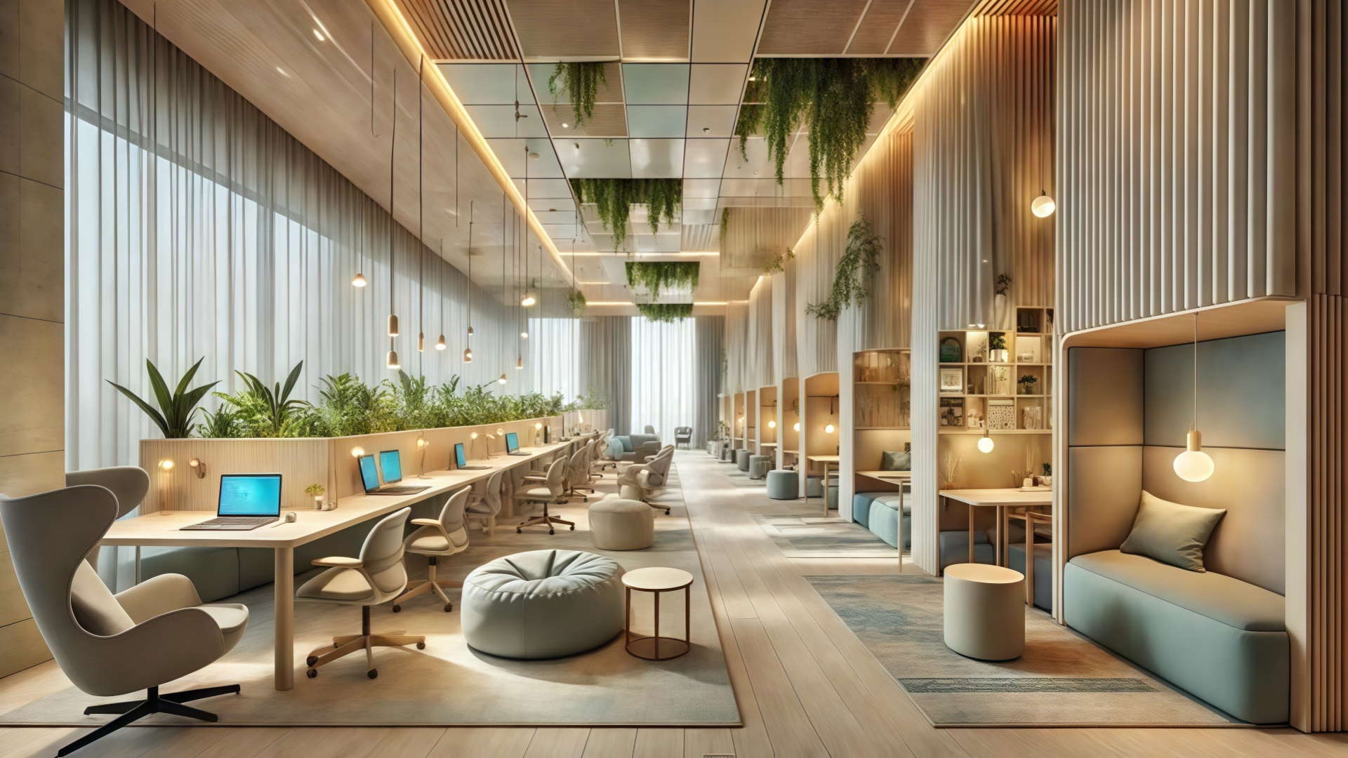 workspace design