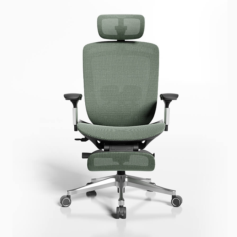 Mesh Back Office Chair with Lumbar Support