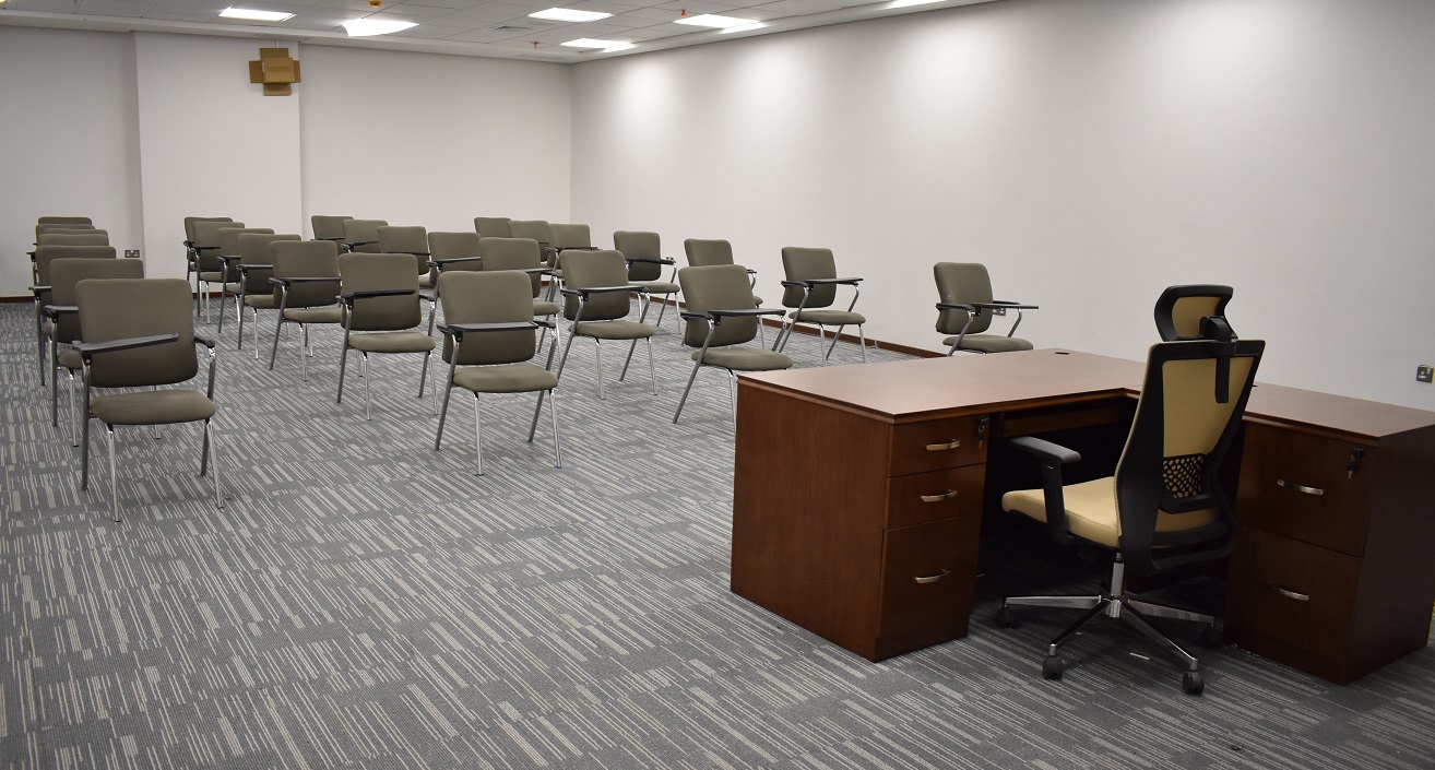 Training and Lecture Room