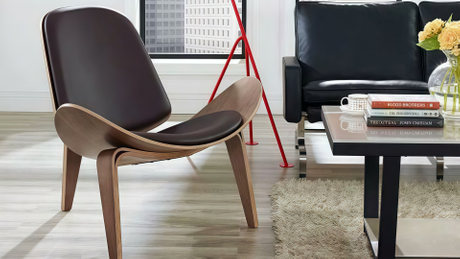 What's A Shell Chair? The Wave-Inspired Icon That Redefined Ergonomic ...
