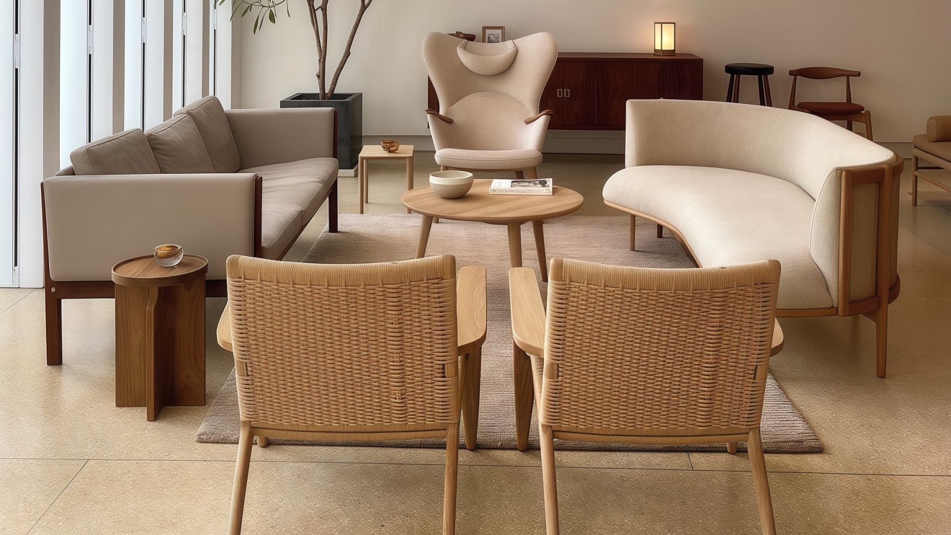 Hans J. Wegner CH25