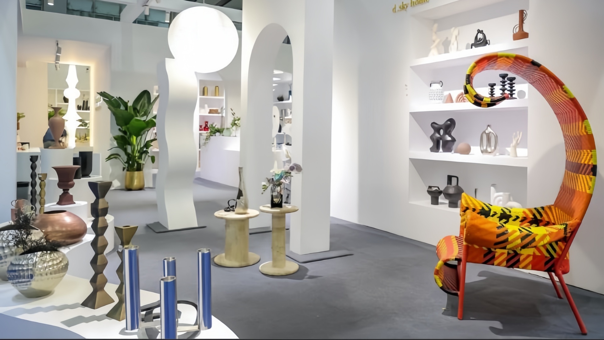 Shanghai International Furniture Fair – Shanghai, China