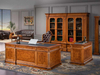 Arabian-style Luxurious Royal Office Executive Desk Workstations