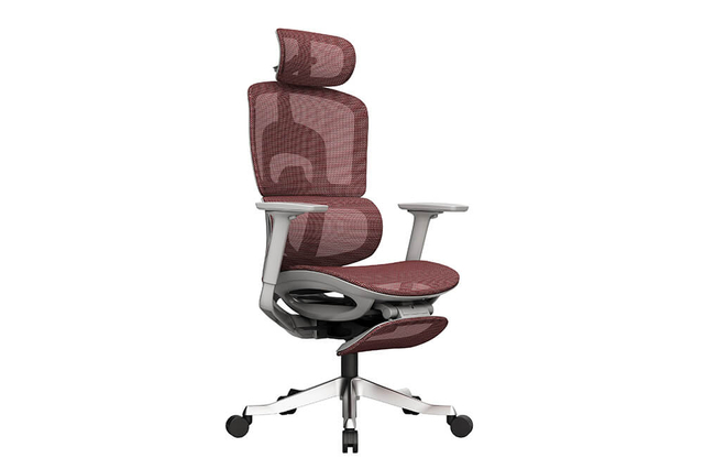 Luxury Adjustable Height Office Chair