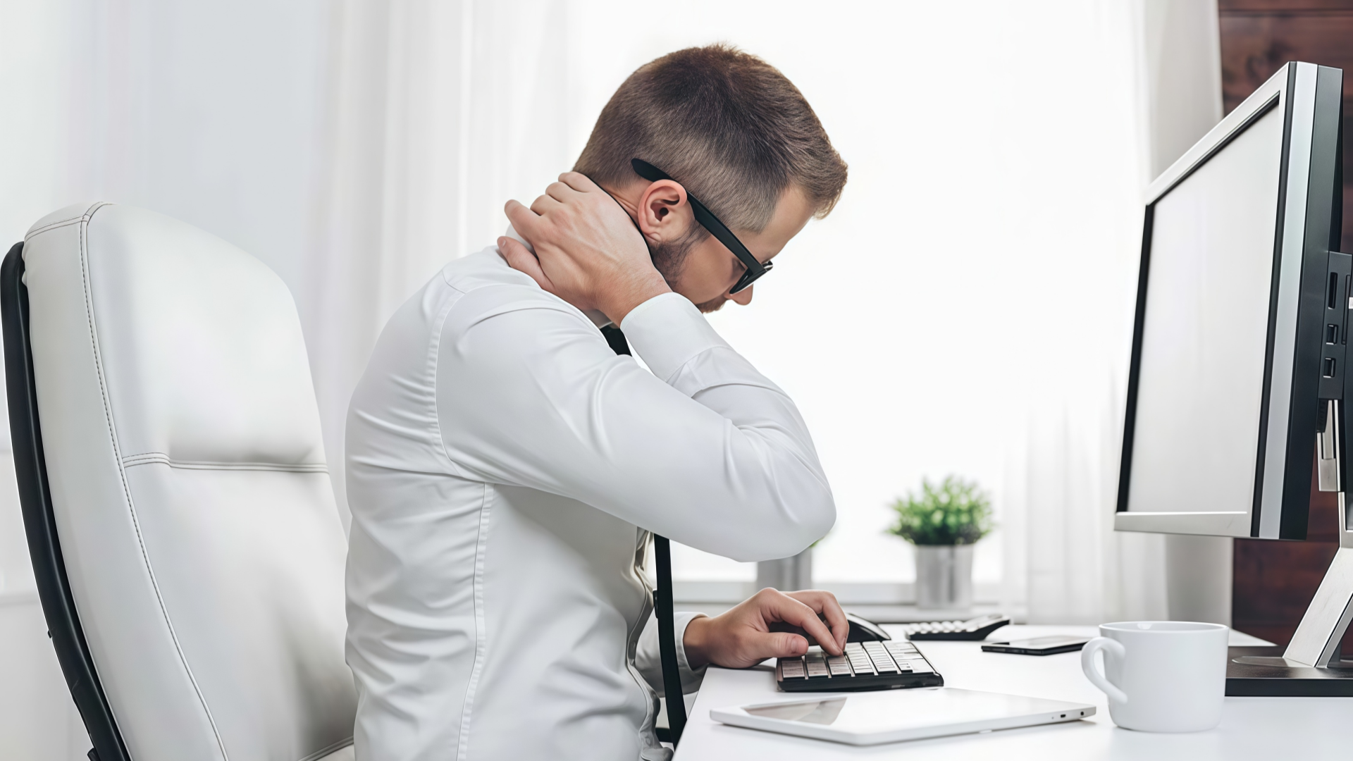 &ldquo;3 PM ache.&rdquo;