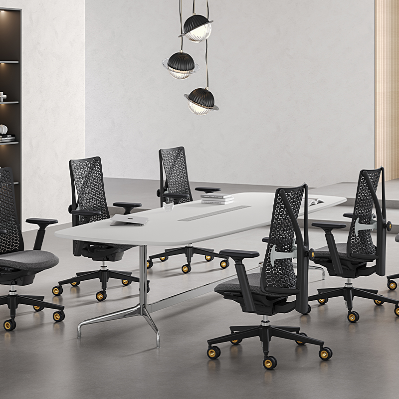 NeoCon Chicago 2026 Latest Design Lucii Ergonomic Chair for Office