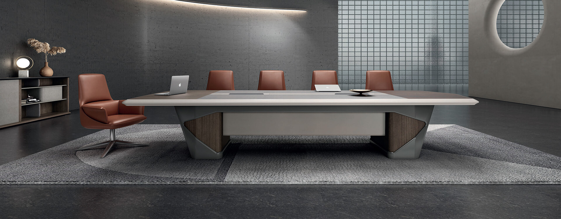 Maddison series conference table for office