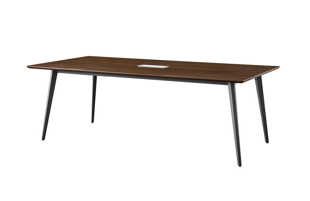 Simple 4 Feet Conference Table for Office