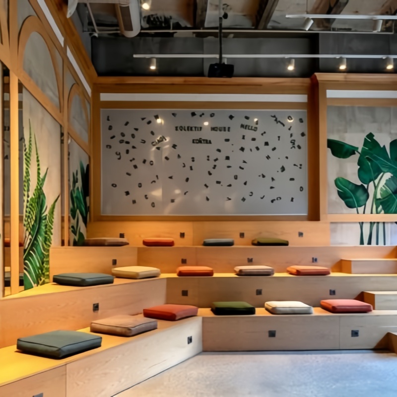 Co-Working Spaces