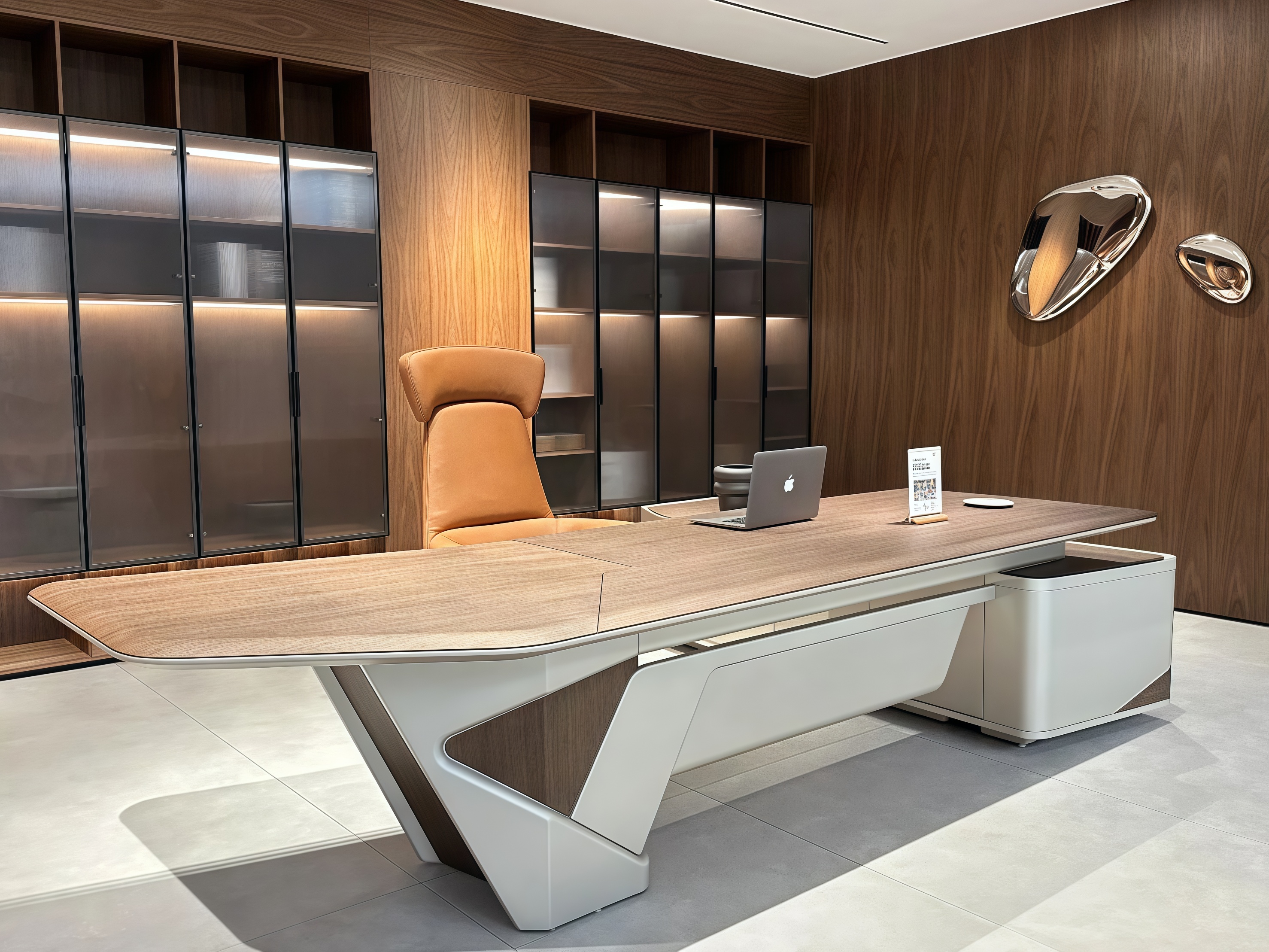 hongye office showroom