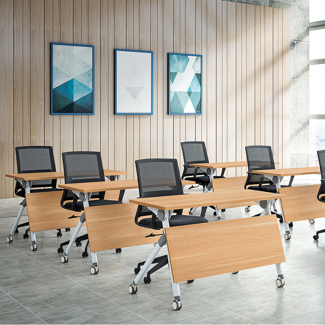 JIANGNAN Training Series Folding table | W1800*D500*750(mm) |W1400*D500*H750(mm) | W1200*D500*H750(mm)