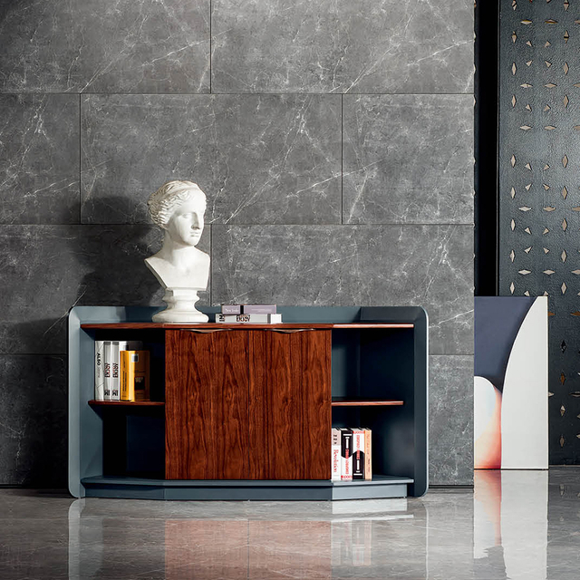 JUEDU KIM Office Tea Cabinet 