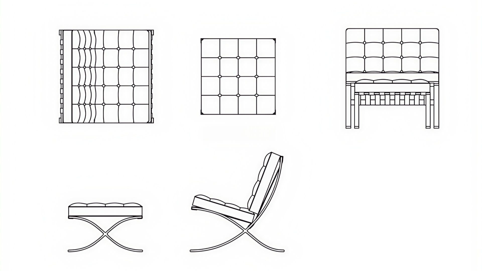 Barcelona Chair