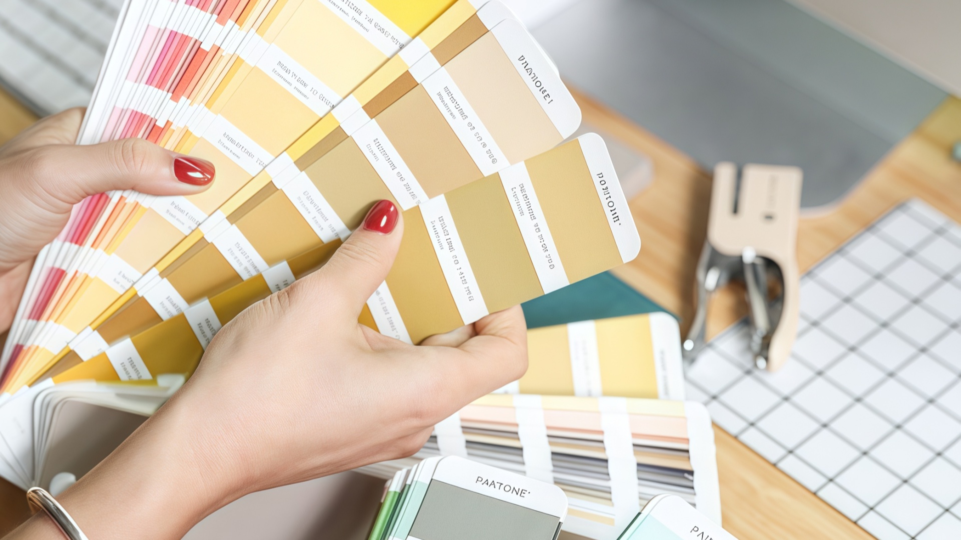 Color choices